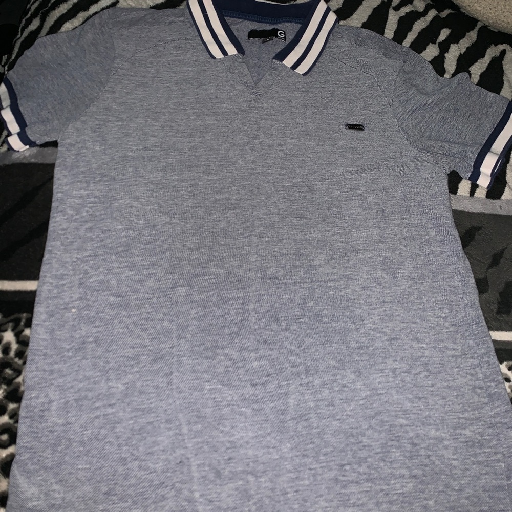 G by Guess collar shirt